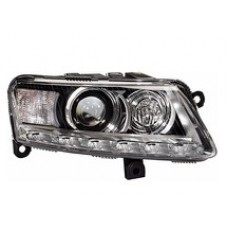 HEADLAMP - W/LED DRL - CLEAR INDICATOR (XENON) (LH) HEADLAMP - W/LED DRL - CLEAR INDICATOR (XENON) (LH)