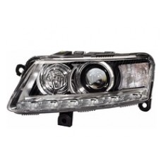 HEADLAMP - W/LED DRL - CLEAR INDICATOR (XENON) (RH) HEADLAMP - W/LED DRL - CLEAR INDICATOR (XENON) (RH)