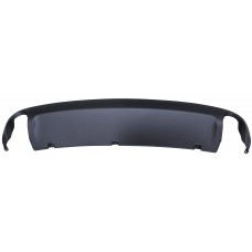 REAR BUMPER SPOILER - SALOON