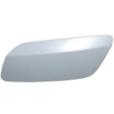 FRONT BUMPER HEADLAMP WASHER COVER - S-LINE - PRIMED (LH)