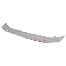 FRONT BUMPER SPOILER - S-LINE - CHROME