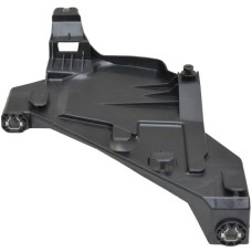 FRONT BRACKET - HEADLAMP GUIDE, UNDER HEADLAMP - PLASTIC (RH)