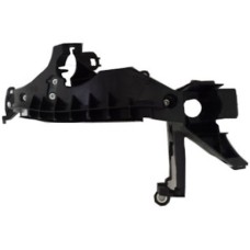 FRONT BRACKET - HEADLAMP MOUNT - LOWER - PLASTIC (LH)