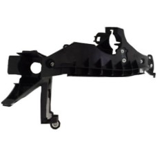 FRONT BRACKET - HEADLAMP MOUNT - LOWER - PLASTIC (RH)