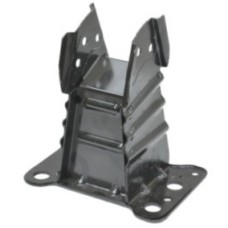 FRONT BUMPER REINFORCEMENT BRACKET/CHASSIS LEG (LH) FRONT BUMPER REINFORCEMENT BRACKET/CHASSIS LEG (LH)