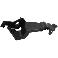 FRONT BRACKET - BUMPER TO WING - PLASTIC (LH)