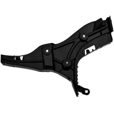 REAR BRACKET - BUMPER SIDE - PLASTIC (LH)