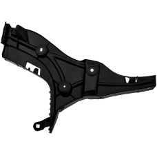 REAR BRACKET - BUMPER SIDE - PLASTIC (RH)
