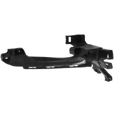 FRONT BRACKET - UNDER HEADLAMP - PLASTIC (LH)