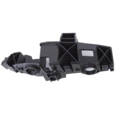 FRONT BRACKET - BUMPER TO WING - PLASTIC (LH)