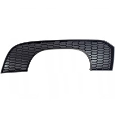 REAR EXHAUST SURROUND/GRILLE - S-LINE (LH)