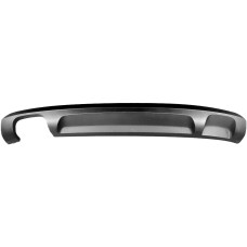 REAR BUMPER SPOILER - S-LINE