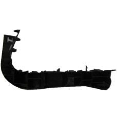 FRONT BRACKET - BUMPER TO WING - PLASTIC (LH)