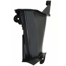 FRONT BUMPER AIR GUIDE BRACKET - S-LINE (LH) FRONT BUMPER AIR GUIDE BRACKET - S-LINE (LH)