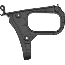 REAR BRACKET - BUMPER TO QUARTER PANEL - PLASTIC (RH)