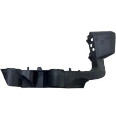 FRONT BRACKET - BUMPER TO WING - PLASTIC (LH)