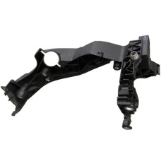 FRONT BRACKET - UNDER HEADLAMP - PLASTIC (RH)