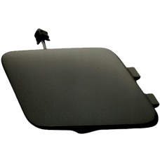 FRONT BUMPER TOW HOOK COVER