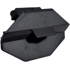 FRONT BUMPER WASHER JET SUPPORT (LH)