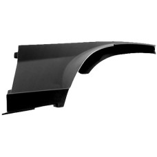 GRILLE BACKING TRIM (LH)