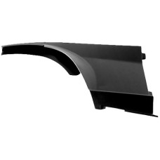 GRILLE BACKING TRIM (RH)