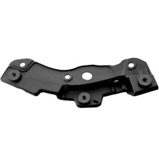 FRONT BRACKET - TOP CENTRE OF BUMPER - PLASTIC (LH)