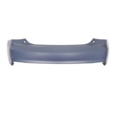 REAR BUMPER - ALSO SPORT - NO HOLES (PRIMED)