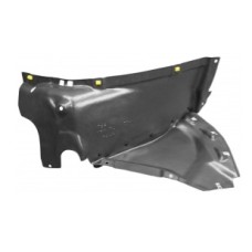 FRONT SPLASHGUARD - FRONT PART (LH) FRONT SPLASHGUARD - FRONT PART (LH)