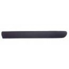 FRONT WING MOULDING - BLACK (RH) FRONT WING MOULDING - BLACK (RH)