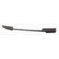 FRONT BUMPER SPOILER CENTRE - ONE D (BLACK)