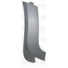 FRONT BUMPER SPOILER SIDE- ONE D (BLACK) (RH)