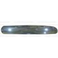 FRONT BUMPER MOULDING - CHROME (RH)