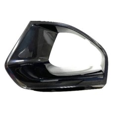 FRONT BUMPER GRILLE CENTRE - OUTER - SPORT - GLOSS BLACK (LH)