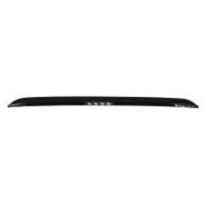 REAR BUMPER MOULDING - SALOON SPORT - GLOSS BLACK