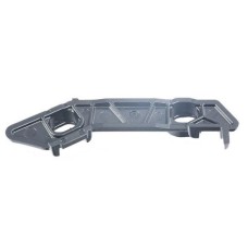 FRONT BUMPER BRACKET - LOWER - PLASTIC (LH)