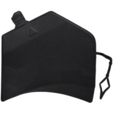 FRONT BUMPER TOW HOOK COVER