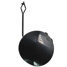 FRONT BUMPER TOW HOOK COVER - M SPORT - PRIMED