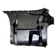 REAR BUMPER BRACKET - SALOON M SPORT - PLASTIC (LH)