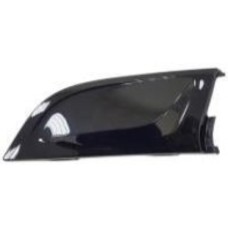 FRONT BUMPER GRILLE SIDE MOULDING - M340D/M340i - UPPER - GLOSS BLACK (LH)