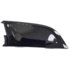 FRONT BUMPER GRILLE SIDE MOULDING - M340D/M340i - UPPER - GLOSS BLACK (RH)