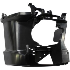 FRONT FOG LAMP BRACKET - PLASTIC (RH)