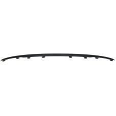 REAR BUMPER MOULDING - SPORT (BLACK)
