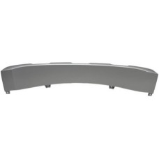 FRONT BUMPER SPOILER TRIM/SKID PLATE - GREY