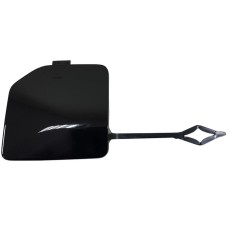 REAR BUMPER TOW HOOK COVER - M SPORT (GLOSS BLACK)