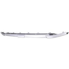 FRONT BUMPER SPOILER MOULDING (SILVER)