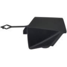 FRONT BUMPER TOW HOOK COVER