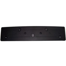 FRONT BUMPER NUMBER PLATE HOLDER - M SPORT