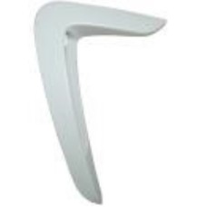FRONT WING VENT MOULDING (PRIMED) (LH)