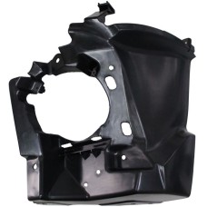 FRONT FOG LAMP BRACKET - M SPORT - PLASTIC (LH)