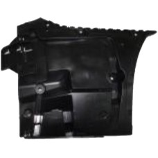 REAR BUMPER BRACKET - SIDE - ESTATE M SPORT - PLASTIC (RH)